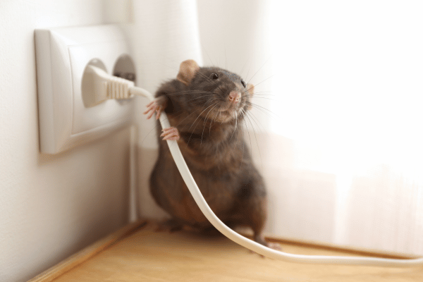 Rodent Pest Control